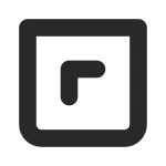 Arrow Top Left 4 Square SVG Icon